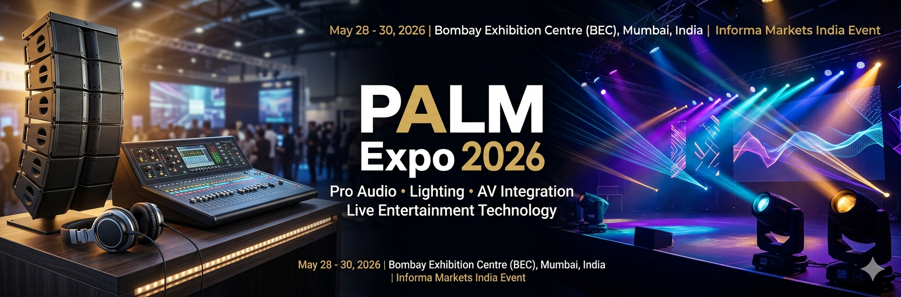 Events in Mumbai