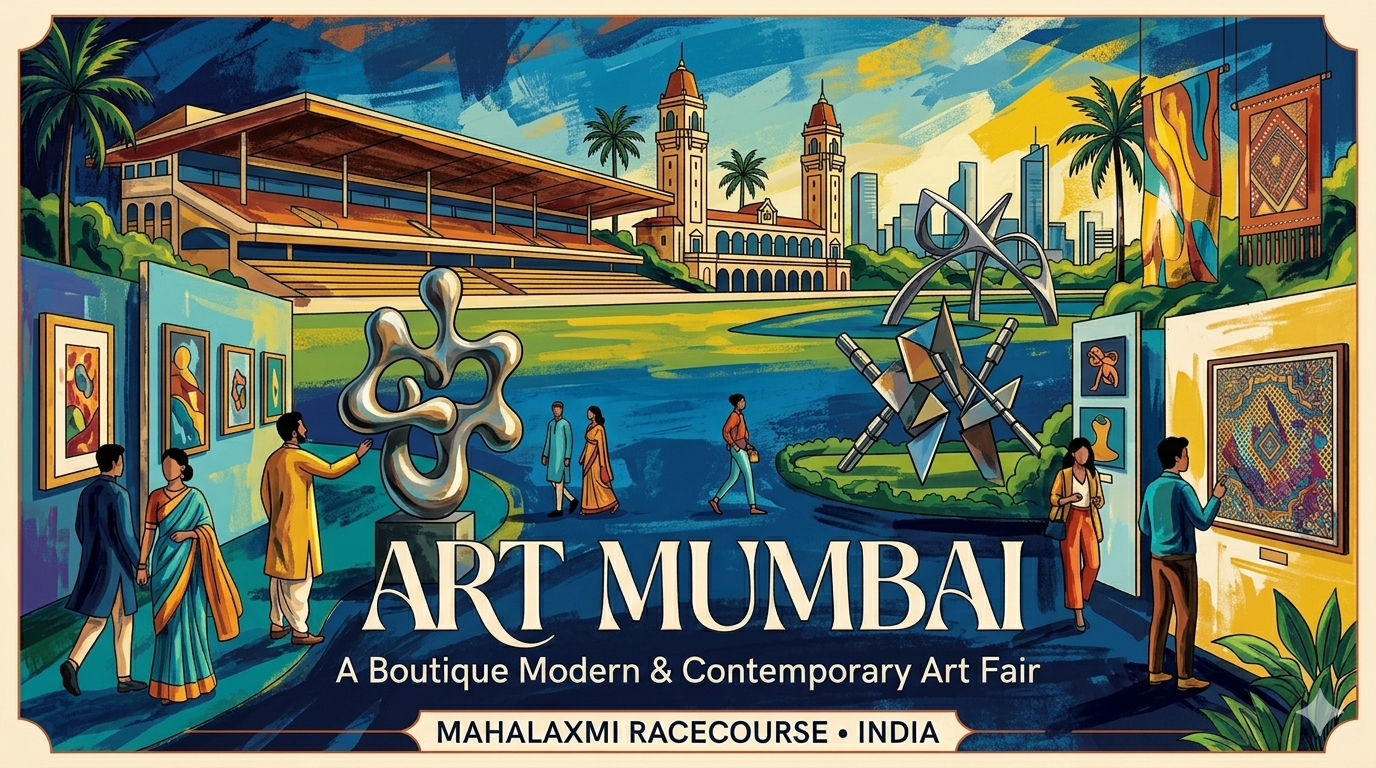 Events in Mumbai