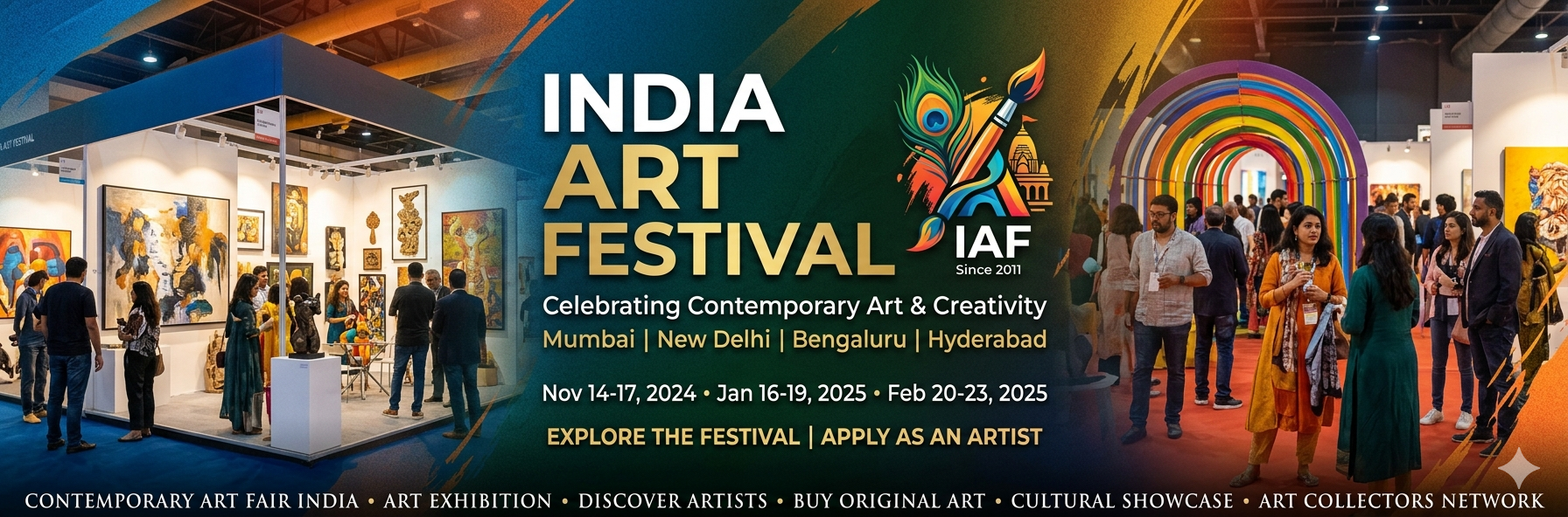Events in Hydrabad