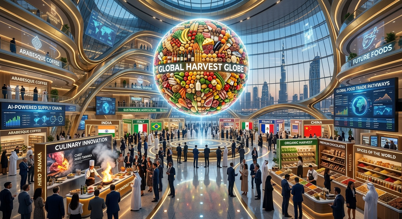Events in Dubai Exhibition Centre
