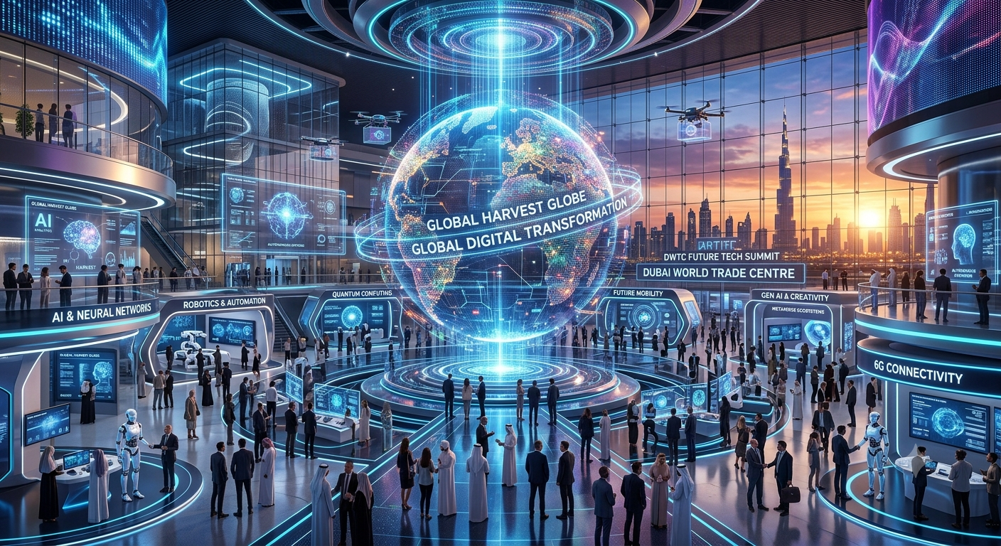 Events in Dubai Exhibition Centre