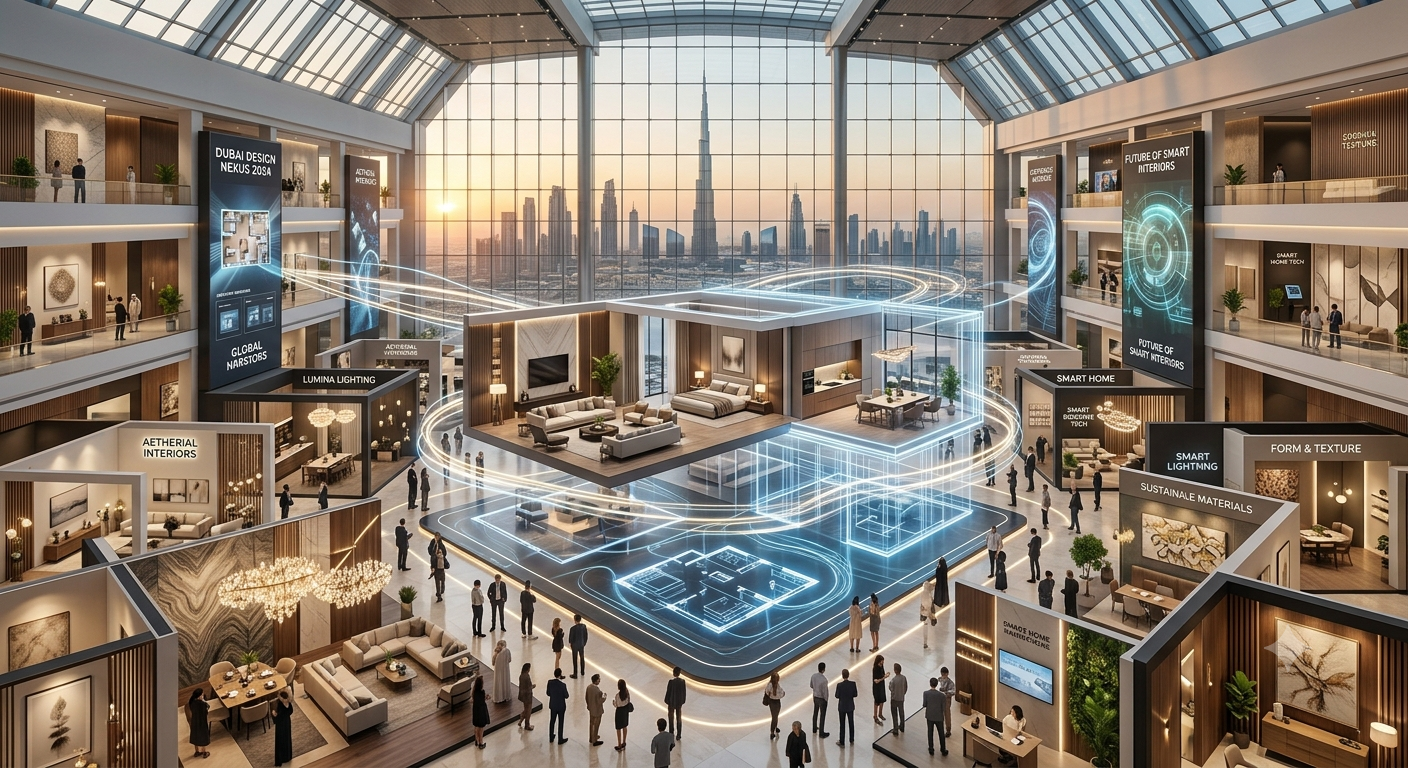 Events in Dubai Exhibition Centre