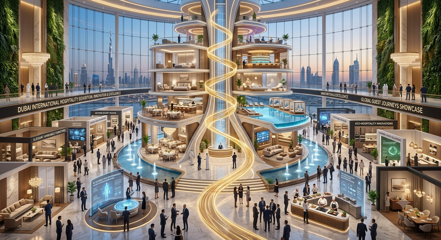 Events in Dubai Exhibition Centre
