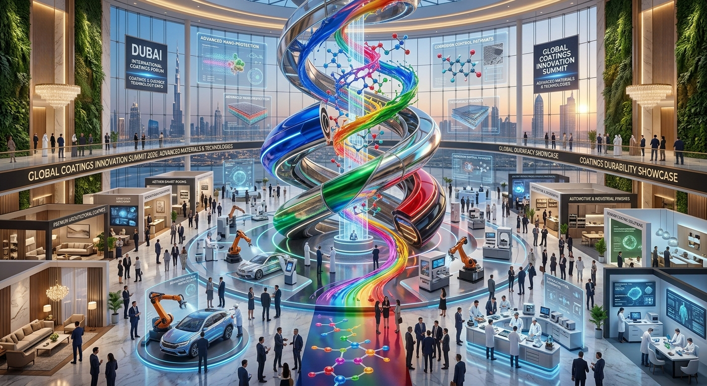 Events in Dubai Exhibition Centre