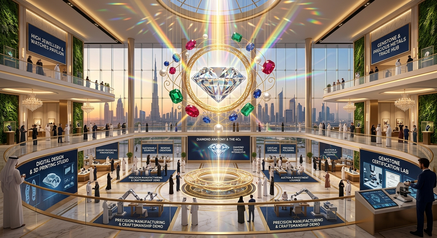 Events in Dubai Exhibition Centre