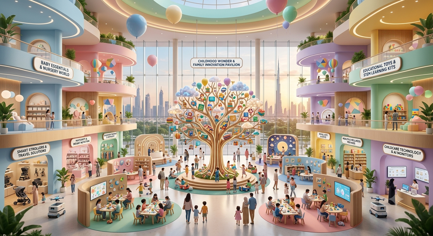 Events in Dubai Exhibition Centre