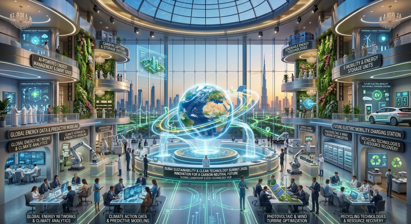 Events in Dubai Exhibition Centre