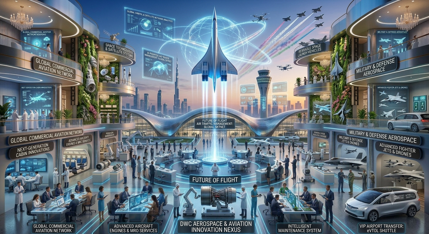 Events in Dubai Exhibition Centre