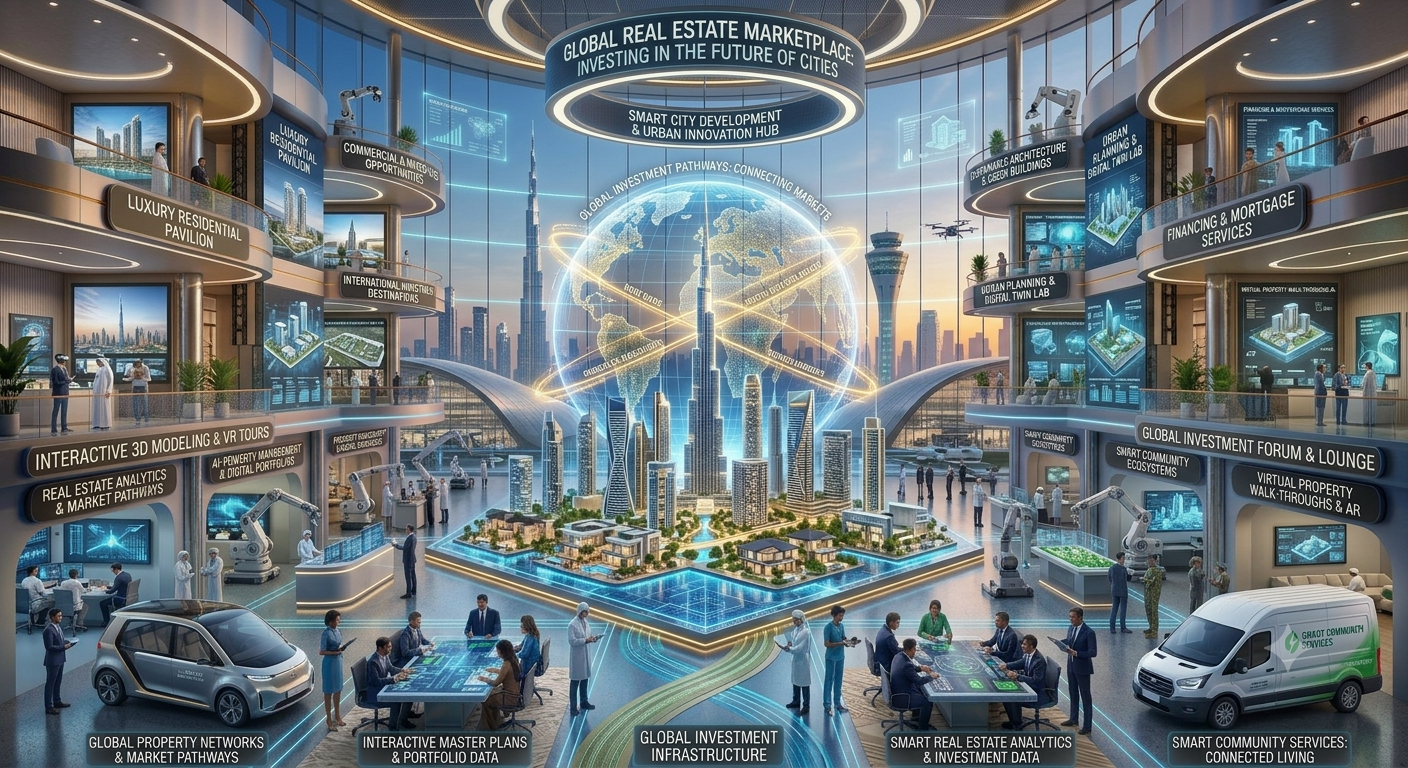 Events in Dubai Exhibition Centre