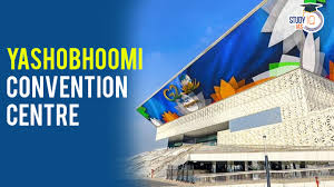 Events in YASHOBHOOMI Dwarka Delhi