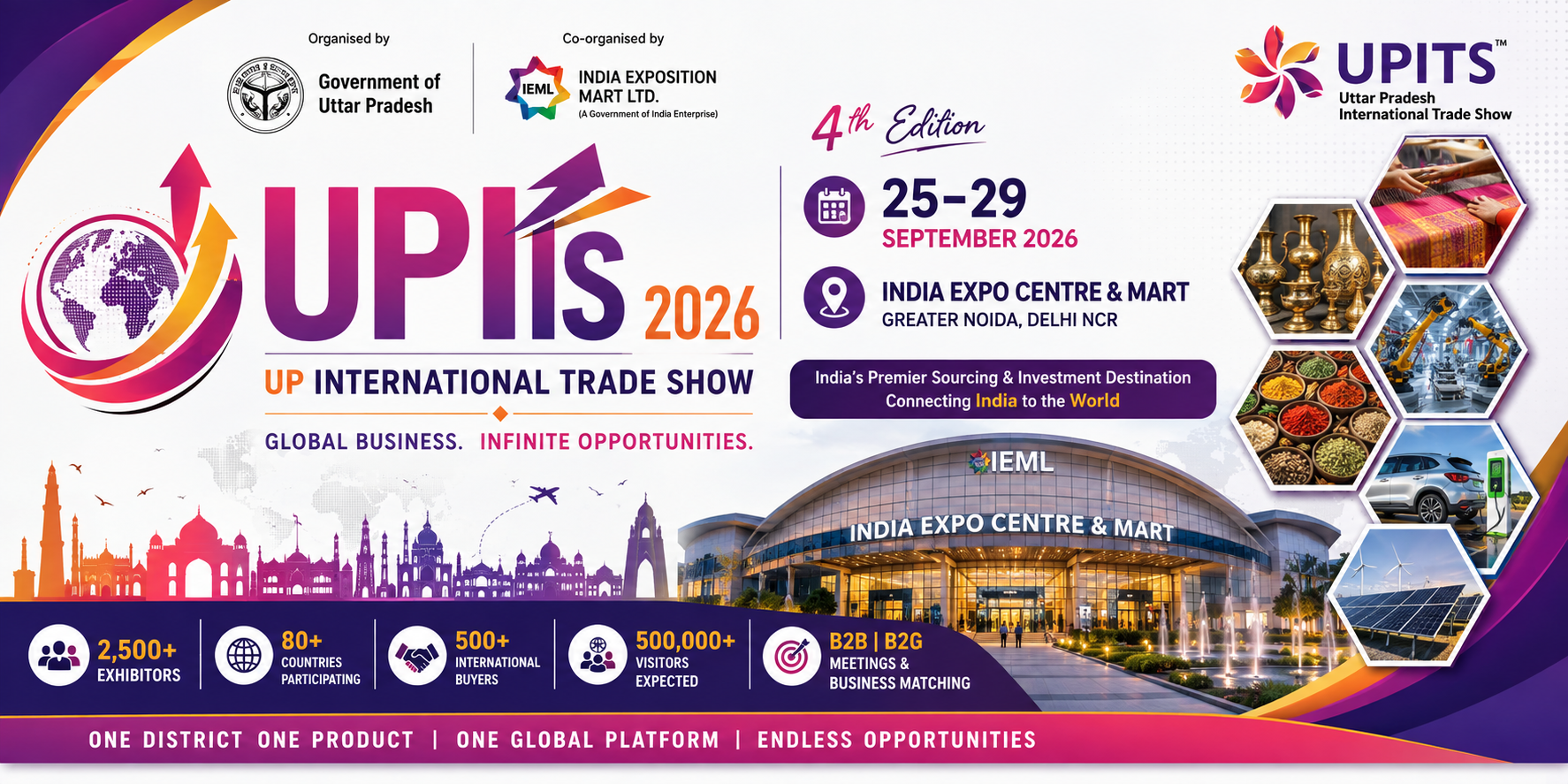 Stalls in Noida